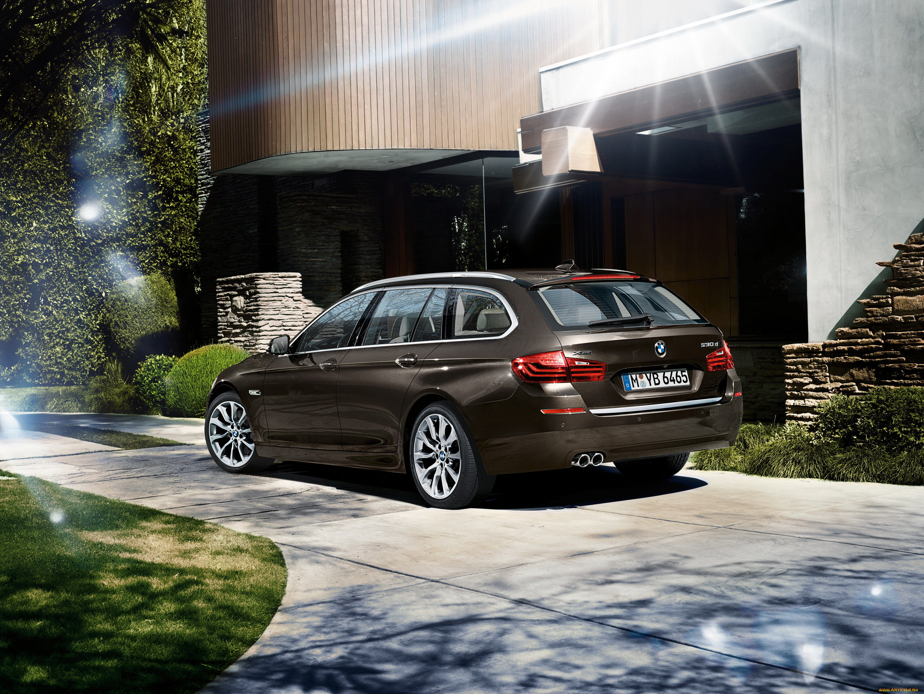 2013, bmw, 5er, f11, touring, 